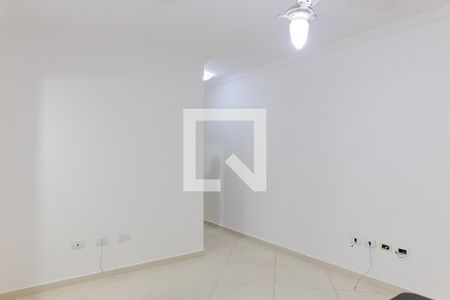 Sala de apartamento para alugar com 3 quartos, 124m² em Vila Curuçá, Santo André