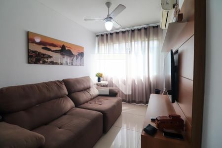 Sala de apartamento à venda com 2 quartos, 52m² em Freguesia (jacarepaguá), Rio de Janeiro