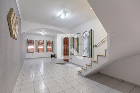 Sala de casa à venda com 3 quartos, 165m² em Jardim Las Vegas, Santo André
