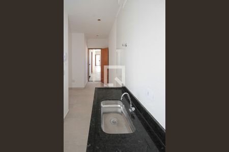 Apartamento à venda com 42m², 2 quartos e sem vaga Apartamento à venda com 42m², 2 quartos e sem vagaCozinha