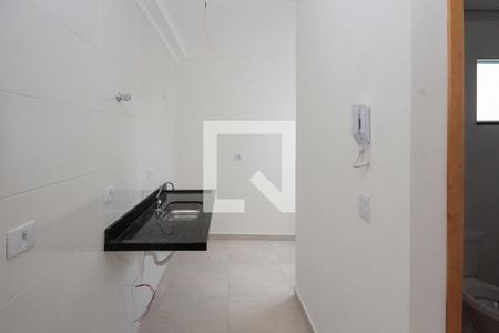 Apartamento à venda com 42m², 2 quartos e sem vaga Apartamento à venda com 42m², 2 quartos e sem vagaCozinha