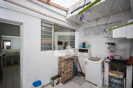 Casa para alugar com 100m², 1 quarto e 2 vagasÁrea de Serviço