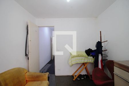 Sala  de casa para alugar com 1 quarto, 47m² em Jardim Monte Alegre, Taboão da Serra