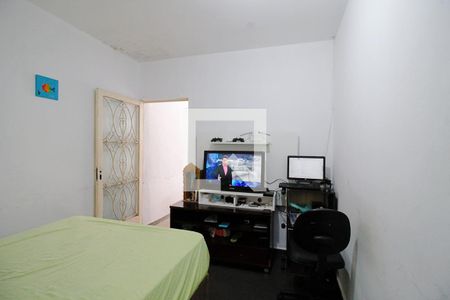 Quarto 1 de casa para alugar com 1 quarto, 47m² em Jardim Monte Alegre, Taboão da Serra