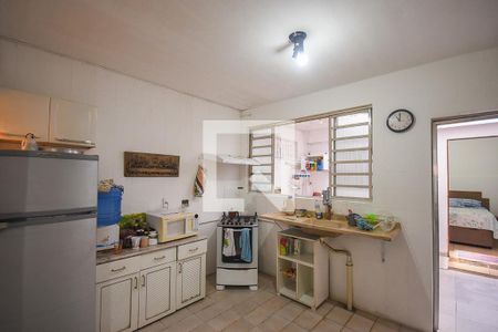 Casa para alugar com 100m², 1 quarto e 2 vagasCozinha