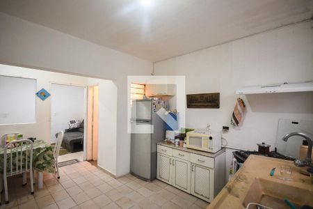 Casa para alugar com 100m², 1 quarto e 2 vagasCozinha