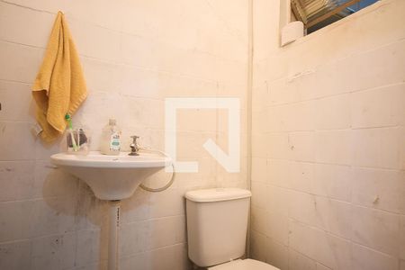 Lavabo de casa para alugar com 1 quarto, 50m² em Jardim Monte Alegre, Taboão da Serra