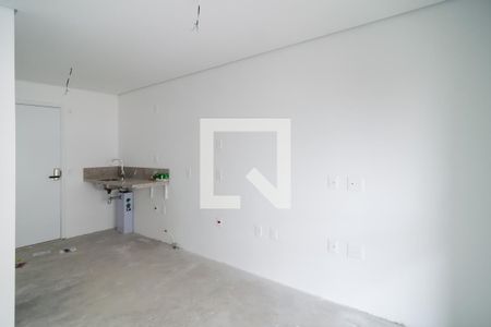 Studio de apartamento à venda com 1 quarto, 24m² em Brooklin, São Paulo