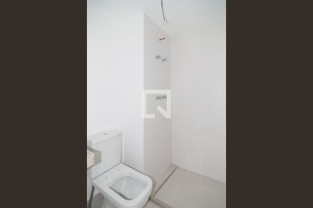 Banheiro  de apartamento à venda com 1 quarto, 24m² em Brooklin, São Paulo