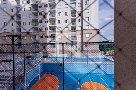 Apartamento à venda com 62m², 3 quartos e 1 vagaVista do Quarto 2