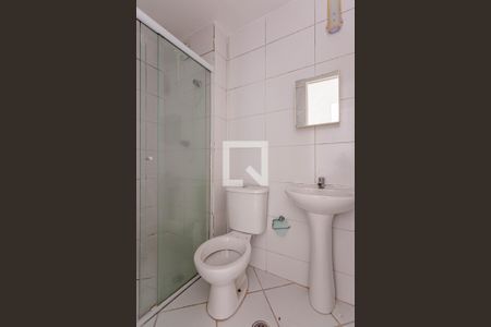 Apartamento à venda com 62m², 3 quartos e 1 vagaBanheiro Social