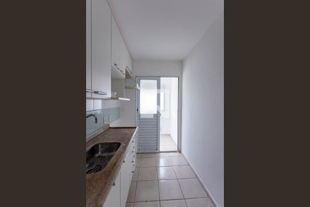 Apartamento à venda com 62m², 3 quartos e 1 vagaCozinha