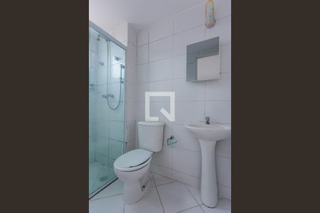Apartamento à venda com 62m², 3 quartos e 1 vagaBanheiro da Suíte