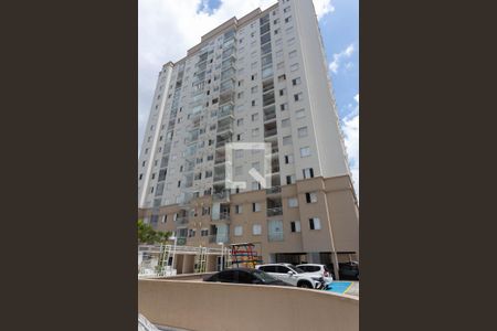 Apartamento à venda com 62m², 3 quartos e 1 vagaFachada do bloco/Plaquinha