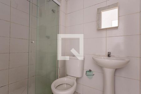 Apartamento à venda com 62m², 3 quartos e 1 vagaBanheiro Social