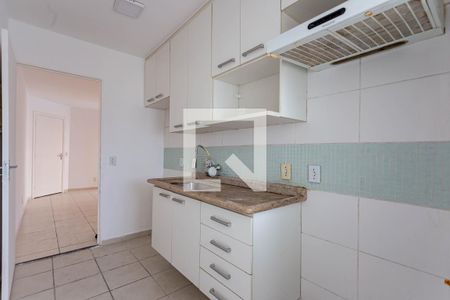 Apartamento à venda com 62m², 3 quartos e 1 vagaCozinha