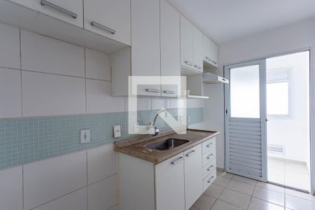 Apartamento à venda com 62m², 3 quartos e 1 vagaCozinha