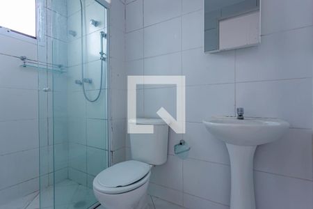 Apartamento à venda com 62m², 3 quartos e 1 vagaBanheiro da Suíte