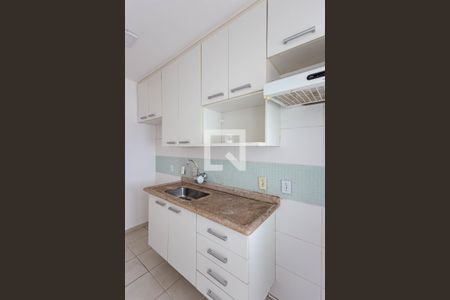Apartamento à venda com 62m², 3 quartos e 1 vagaCozinha