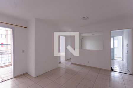 Sala de apartamento à venda com 3 quartos, 62m² em Vila Santo Estéfano, São Paulo