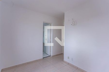 Suíte  de apartamento à venda com 3 quartos, 62m² em Vila Santo Estéfano, São Paulo