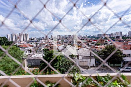 Apartamento à venda com 62m², 3 quartos e 1 vagaVista da Área deVista da Área de serviço Serviço