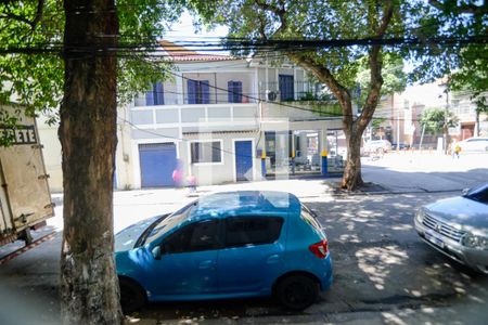 Vista do Quarto 1 de casa à venda com 4 quartos, 200m² em Praca da Bandeira, Rio de Janeiro