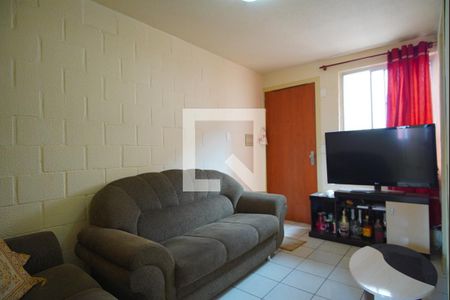 Sala  de apartamento para alugar com 2 quartos, 45m² em Rubem Berta, Porto Alegre