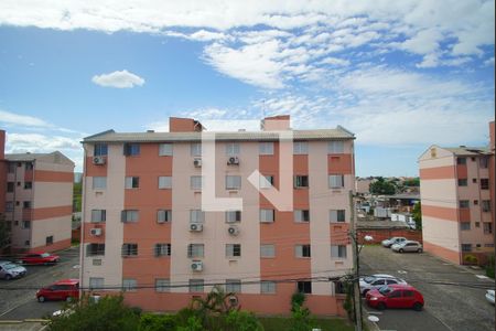 Quarto 1_Vista  de apartamento para alugar com 2 quartos, 45m² em Rubem Berta, Porto Alegre