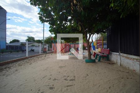 Área comum - Playground de apartamento para alugar com 2 quartos, 45m² em Rubem Berta, Porto Alegre