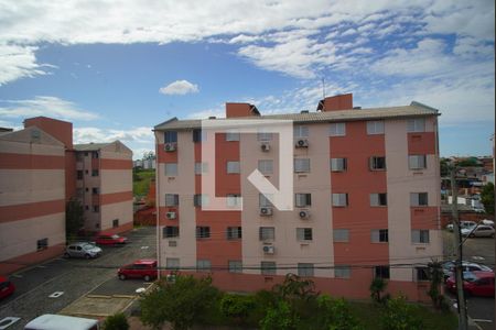 Quarto  2_Vista  de apartamento para alugar com 2 quartos, 45m² em Rubem Berta, Porto Alegre