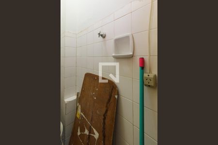 Apartamento para alugar com 80m², 2 quartos e 1 vagaBanheiro de serviço