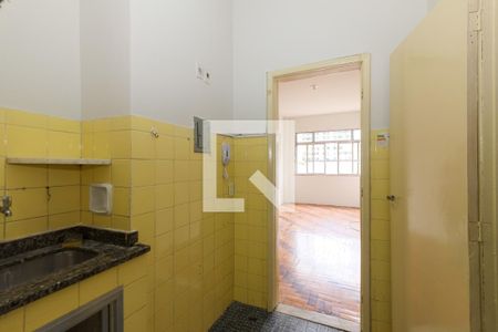 Apartamento para alugar com 80m², 2 quartos e 1 vagaCozinha