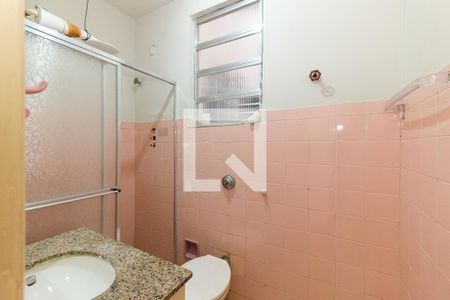 Apartamento para alugar com 80m², 2 quartos e 1 vagaBanheiro Corredor
