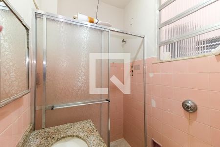 Apartamento para alugar com 80m², 2 quartos e 1 vagaBanheiro Corredor