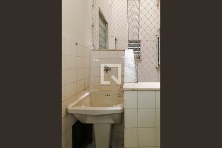 Apartamento para alugar com 80m², 2 quartos e 1 vagaÁrea de Serviço