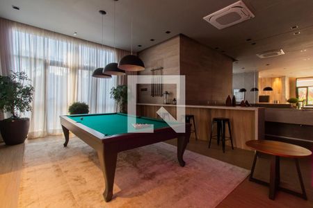 Apartamento à venda com 230m², 4 quartos e 4 vagasSalão de jogos