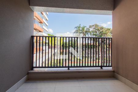 Apartamento à venda com 230m², 4 quartos e 4 vagasVaranda da Suíte 3