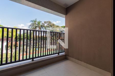 Apartamento à venda com 230m², 4 quartos e 4 vagasVaranda da Suíte 3