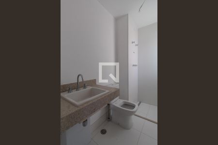 Apartamento à venda com 230m², 4 quartos e 4 vagasBanheiro da Suíte 4