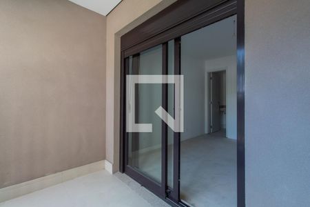 Apartamento à venda com 230m², 4 quartos e 4 vagasVaranda da Suíte 3