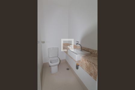 Lavabo de apartamento à venda com 4 quartos, 230m² em Vila Gertrudes, São Paulo