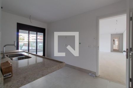 Apartamento à venda com 230m², 4 quartos e 4 vagasCozinha