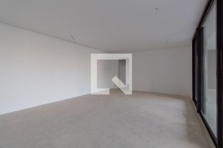 Sala de apartamento à venda com 4 quartos, 230m² em Vila Gertrudes, São Paulo