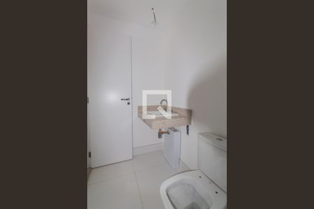 Apartamento à venda com 230m², 4 quartos e 4 vagasBanheiro da Suíte 3