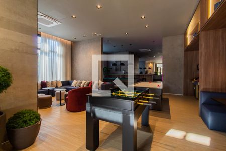 Apartamento à venda com 230m², 4 quartos e 4 vagasSalão de jogos