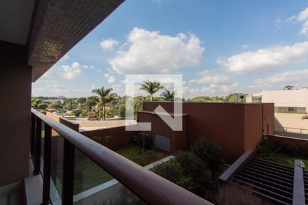 Varanda da Sala de apartamento à venda com 4 quartos, 230m² em Vila Gertrudes, São Paulo