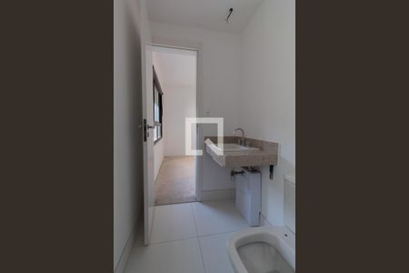 Apartamento à venda com 230m², 4 quartos e 4 vagasBanheiro da Suíte 4