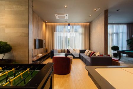 Apartamento à venda com 230m², 4 quartos e 4 vagasSalão de jogos