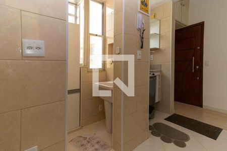 Apartamento para alugar com 34m², 1 quarto e sem vagaCozinha